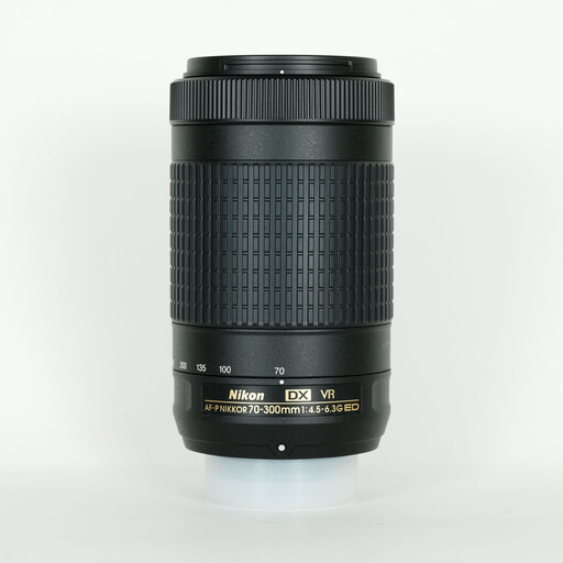 Nikon AF-P DX NIKKOR 70-300mm f/4.5-6.3G ED VR