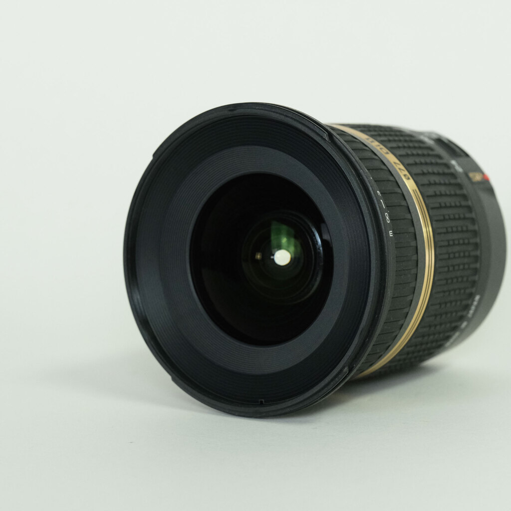 TAMRON SP 10-24mm F3.5-4.5 DiII/Model B001E(キヤノンEF用) TAMRON SP 10-24mm F3.5-4.5 DiII/Model B001E(キヤノンEF用)