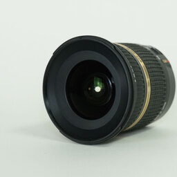 TAMRON SP 10-24mm F3.5-4.5 DiII/Model B001E(キヤノンEF用) TAMRON SP 10-24mm F3.5-4.5 DiII/Model B001E(キヤノンEF用)