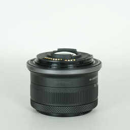 Canon RF-S 10-18mm F4.5-6.3 IS STM