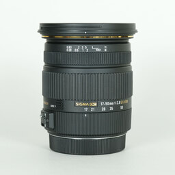 SIGMA 17-50mm F2.8 EX DC OS HSM (キヤノンEF用)