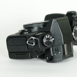 Panasonic LUMIX DMC-G8