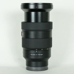 SONY FE 24-70mm F2.8 GM SEL2470GM