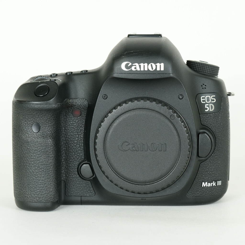 Canon EOS 5D Mark III