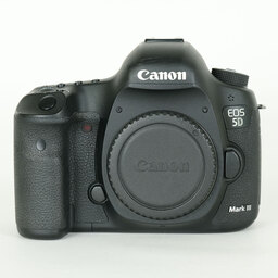 Canon EOS 5D Mark III