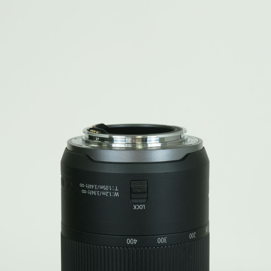 Canon RF100-400mm F5.6-8 IS USM