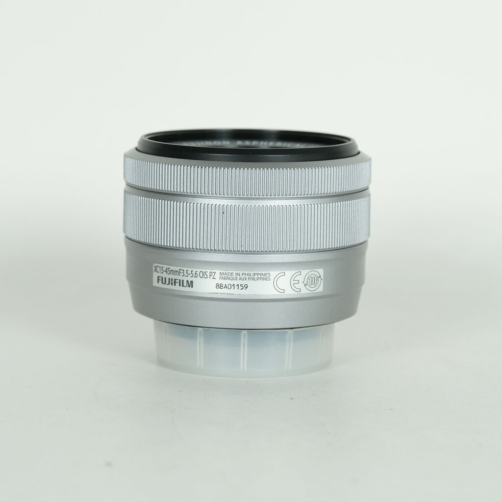 FUJIFILM XC15-45mmF3.5-5.6 OIS PZ