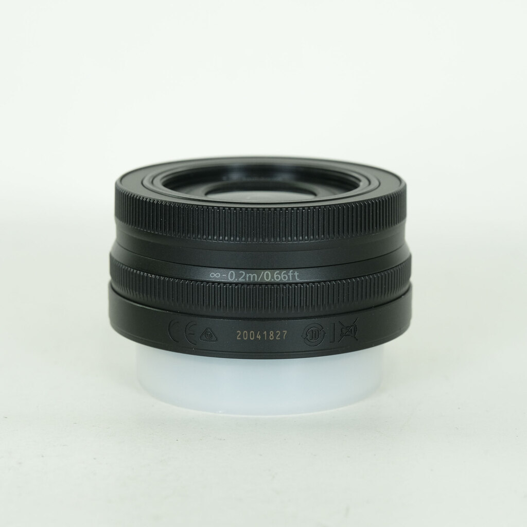 Nikon NIKKOR Z DX 16-50mm f/3.5-6.3 VR