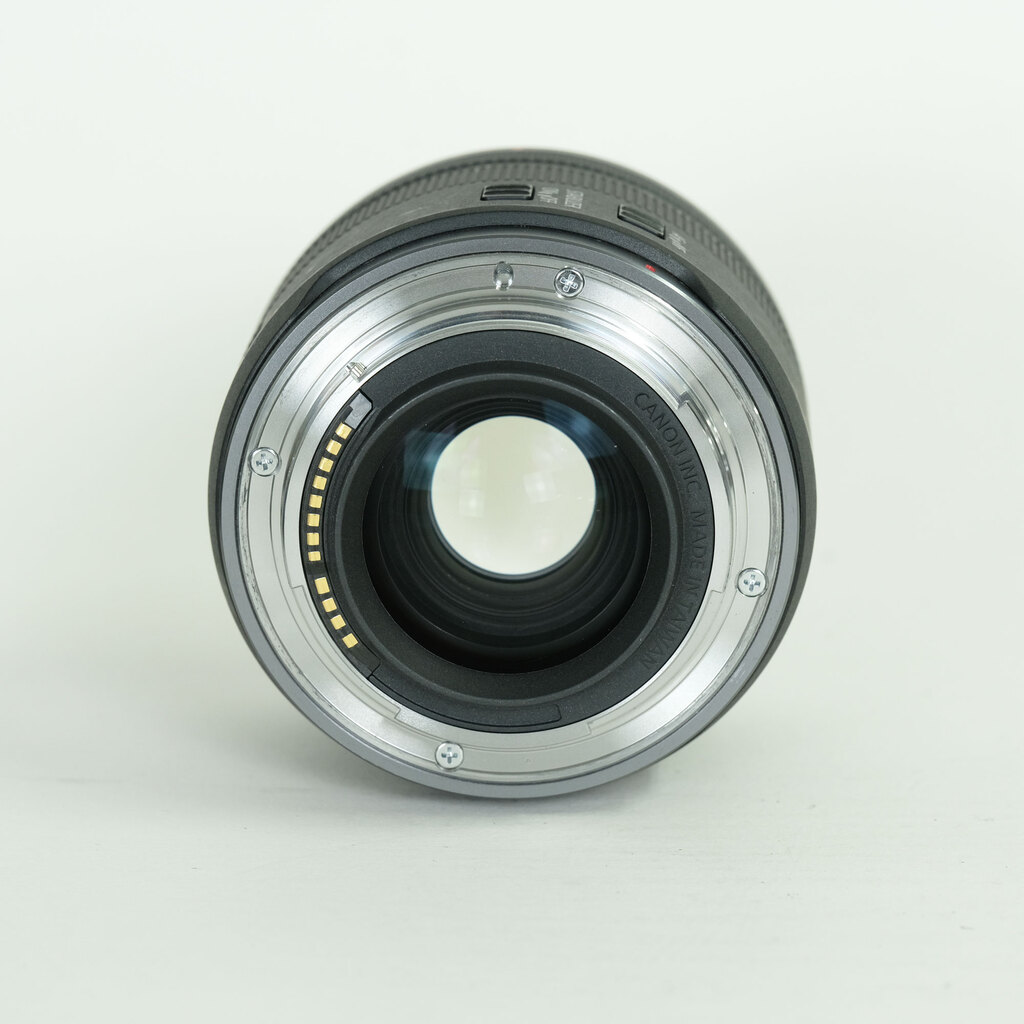 Canon RF24mm F1.8 MACRO IS STM