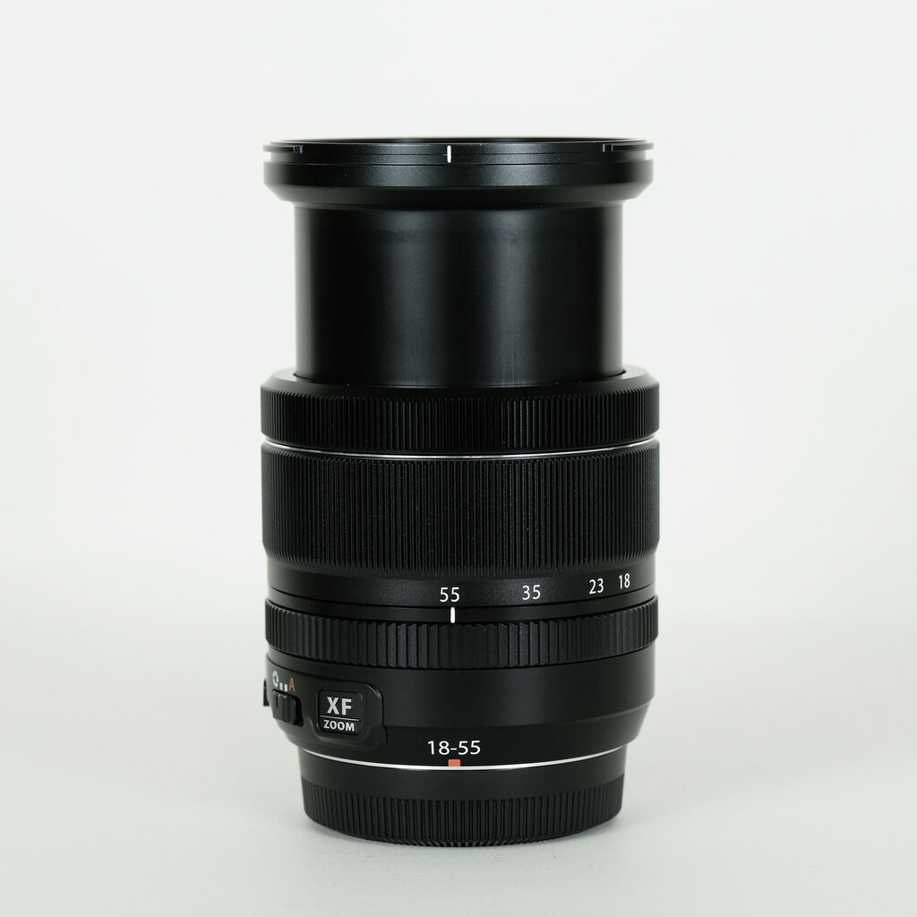 FUJIFILM XF18-55mmF2.8-4 R LM OIS