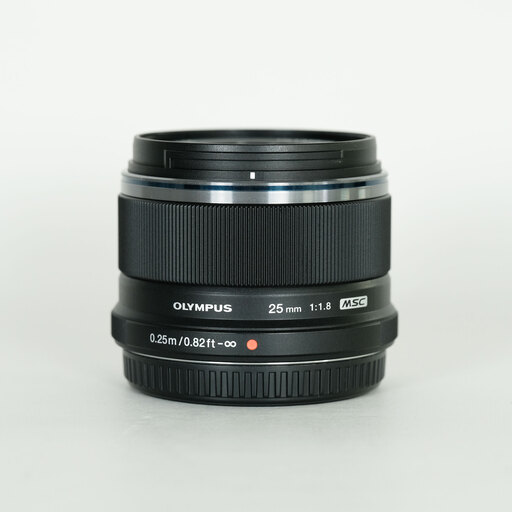 OLYMPUS M.ZUIKO DIGITAL 25mm F1.8 OLYMPUS M.ZUIKO DIGITAL 25mm F1.8