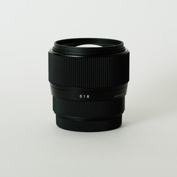 SIGMA 56mm F1.4 DC DN｜Contemporary [フジフイルムX用]