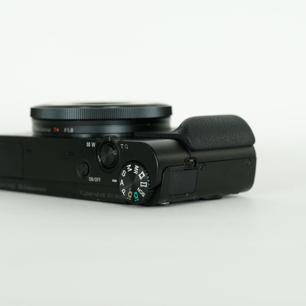 SONY Cyber-shot DSC-RX100