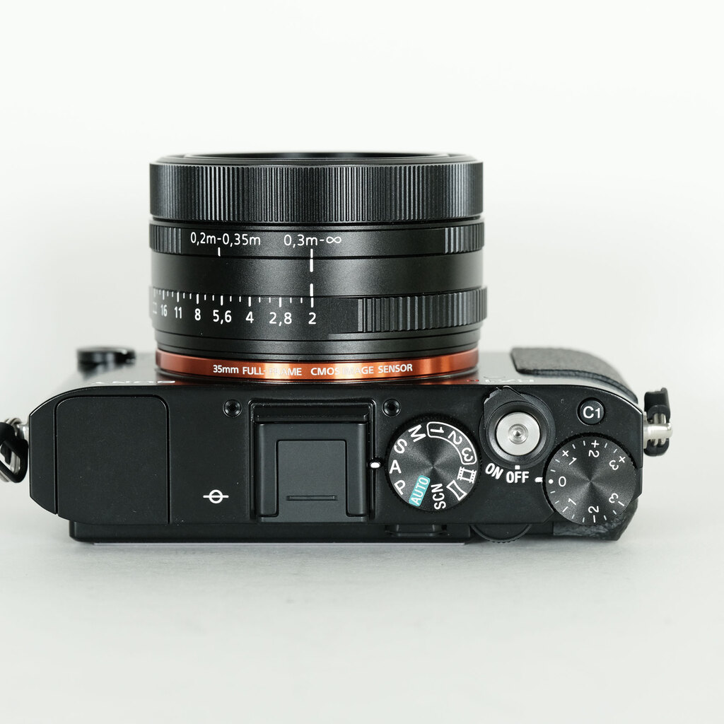SONY Cyber-shot DSC-RX1RM2