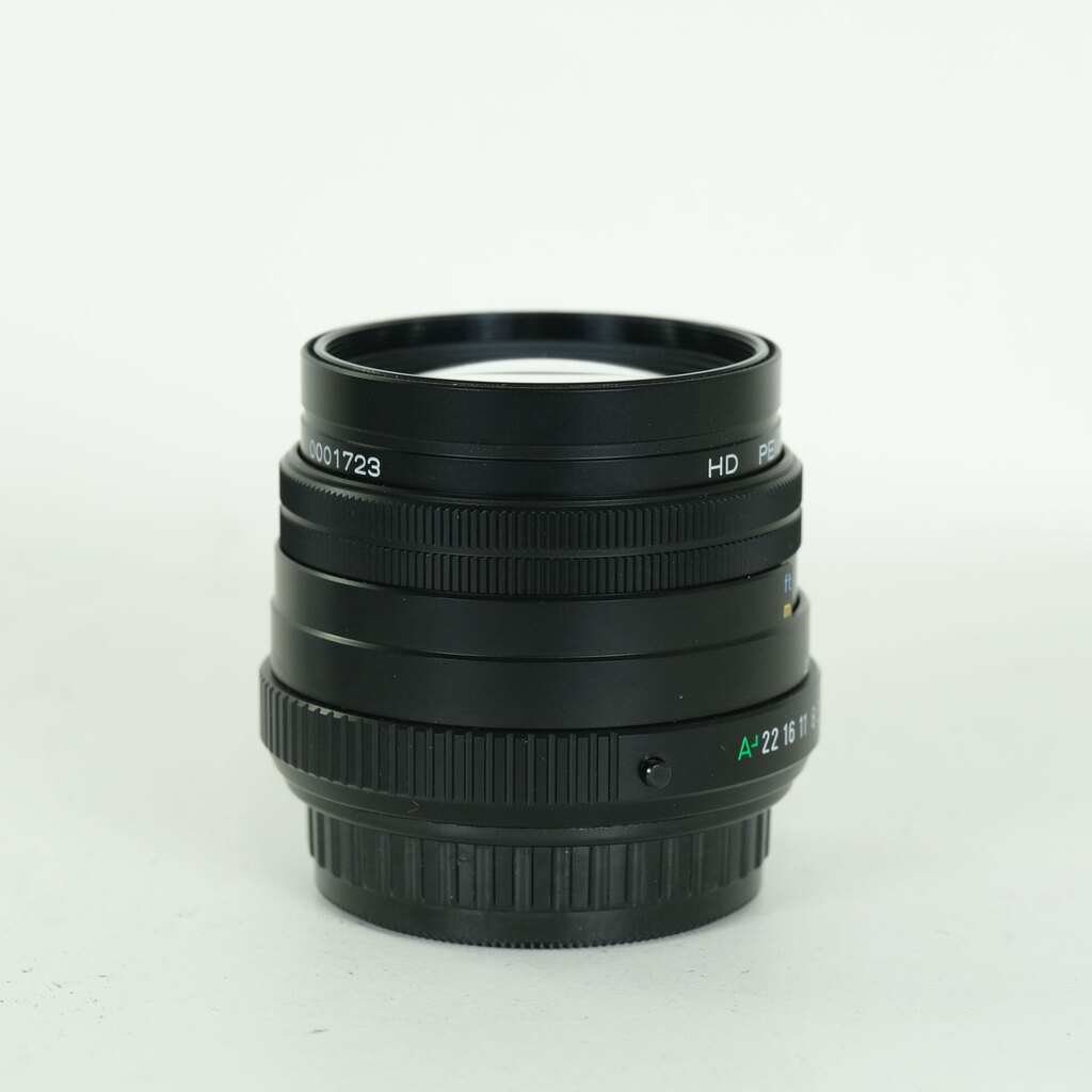 PENTAX HD PENTAX-FA 77mmF1.8 Limited