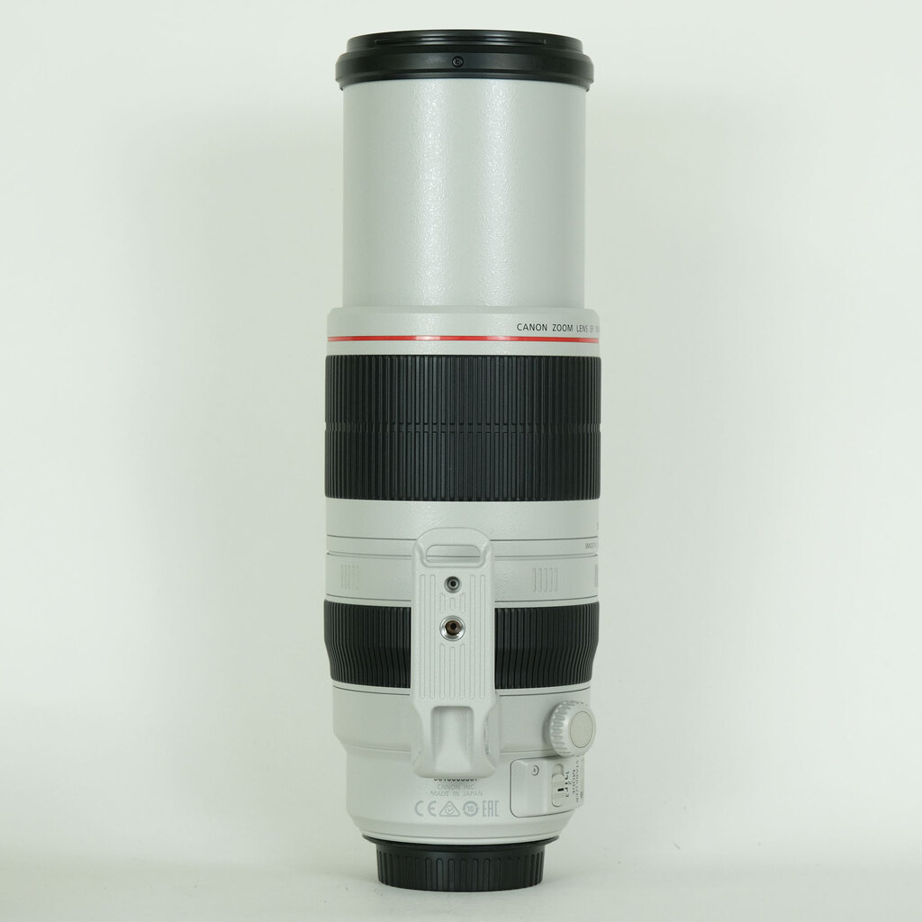 Canon EF100-400mm F4.5-5.6L IS II USM