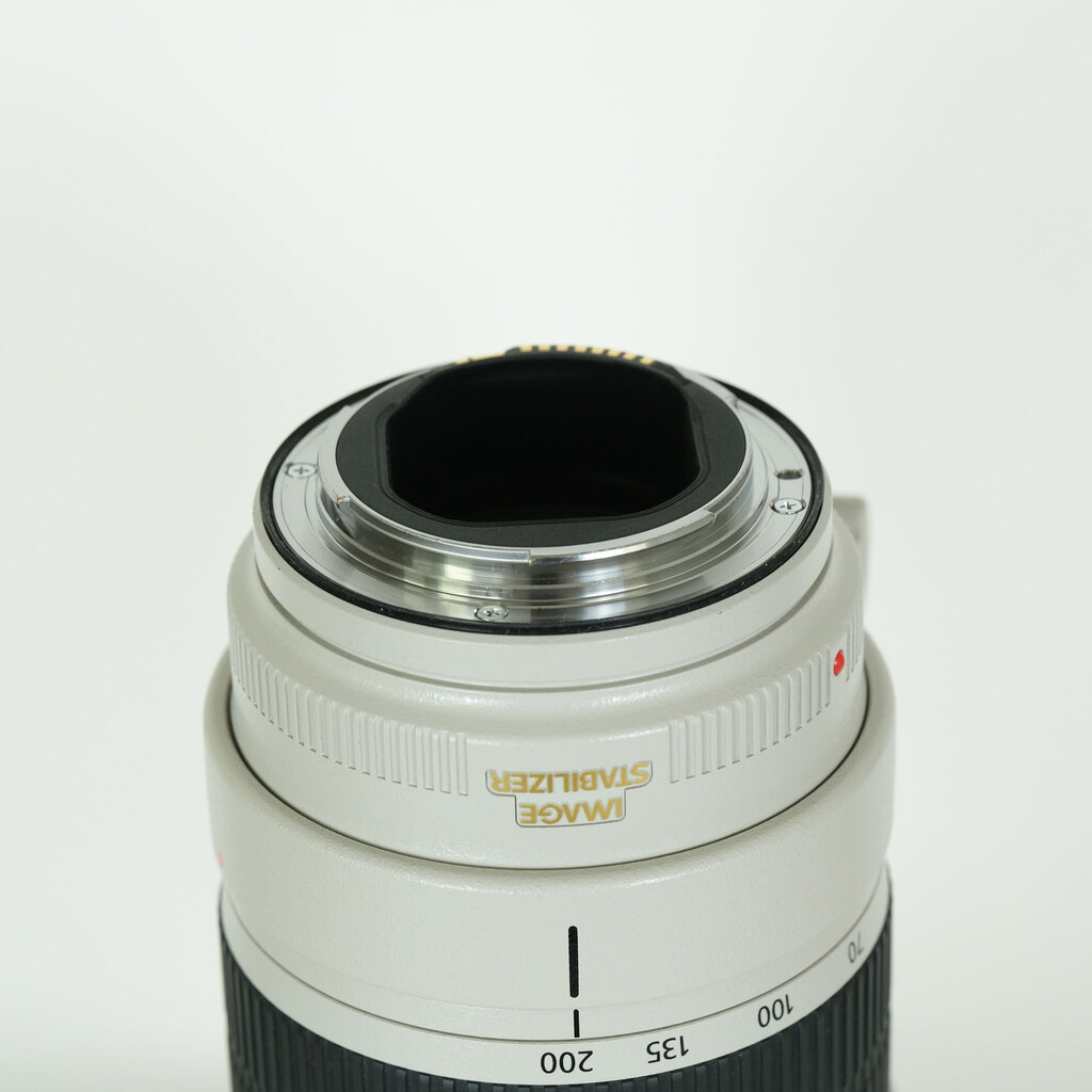 Canon EF70-200mm F2.8L IS II USM