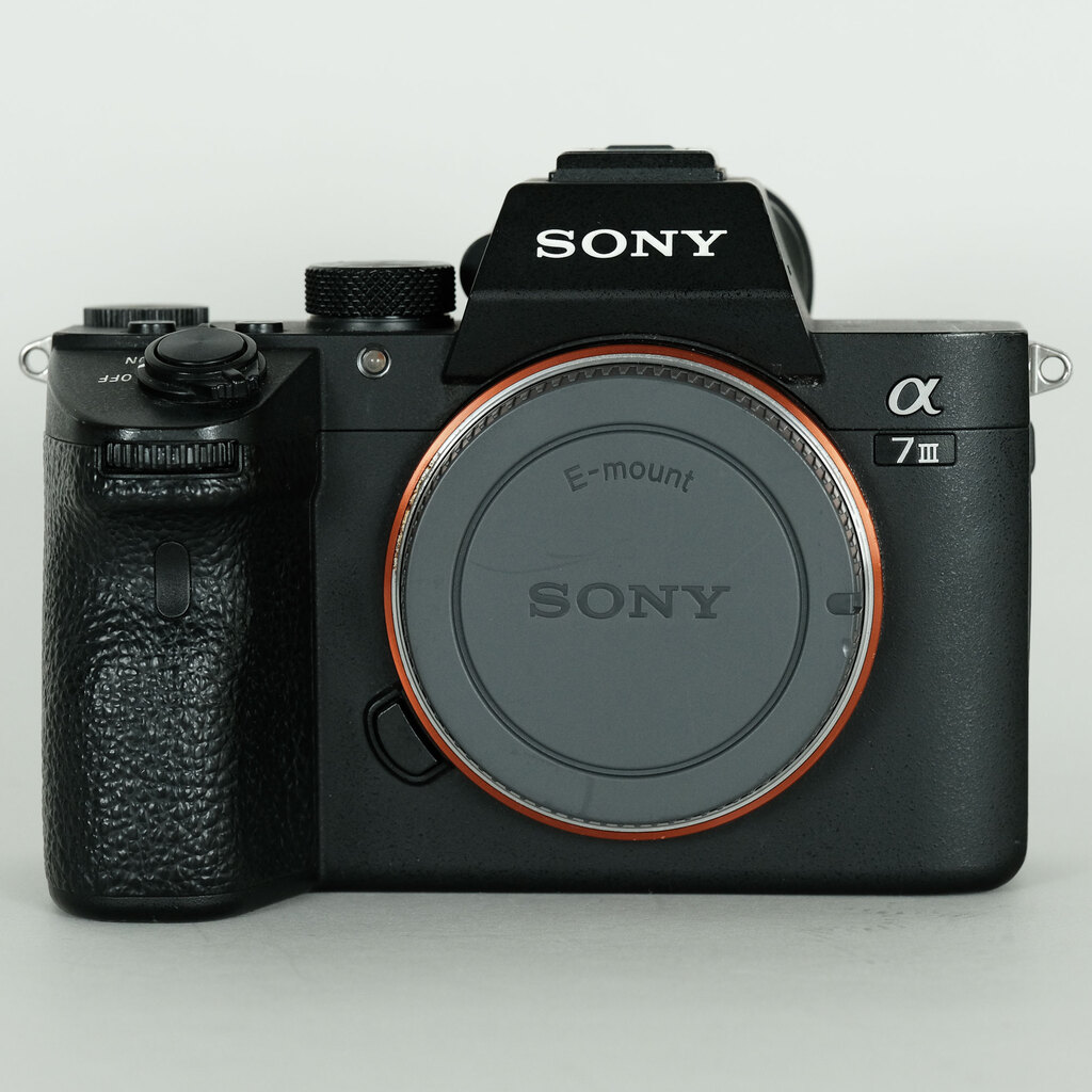 SONY α7 III（ILCE-7M3）