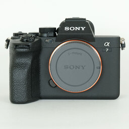 SONY α7 IV（ILCE-7M4）