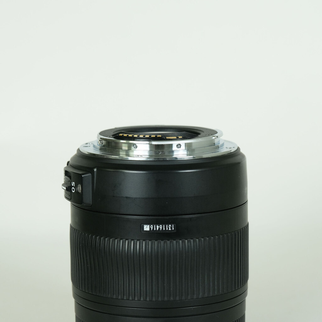 SIGMA 18-250mm F3.5-6.3 DC MACRO OS HSM (キヤノンEF用)