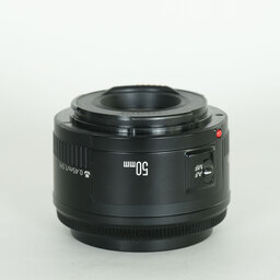 Canon EF50mm F1.8 II