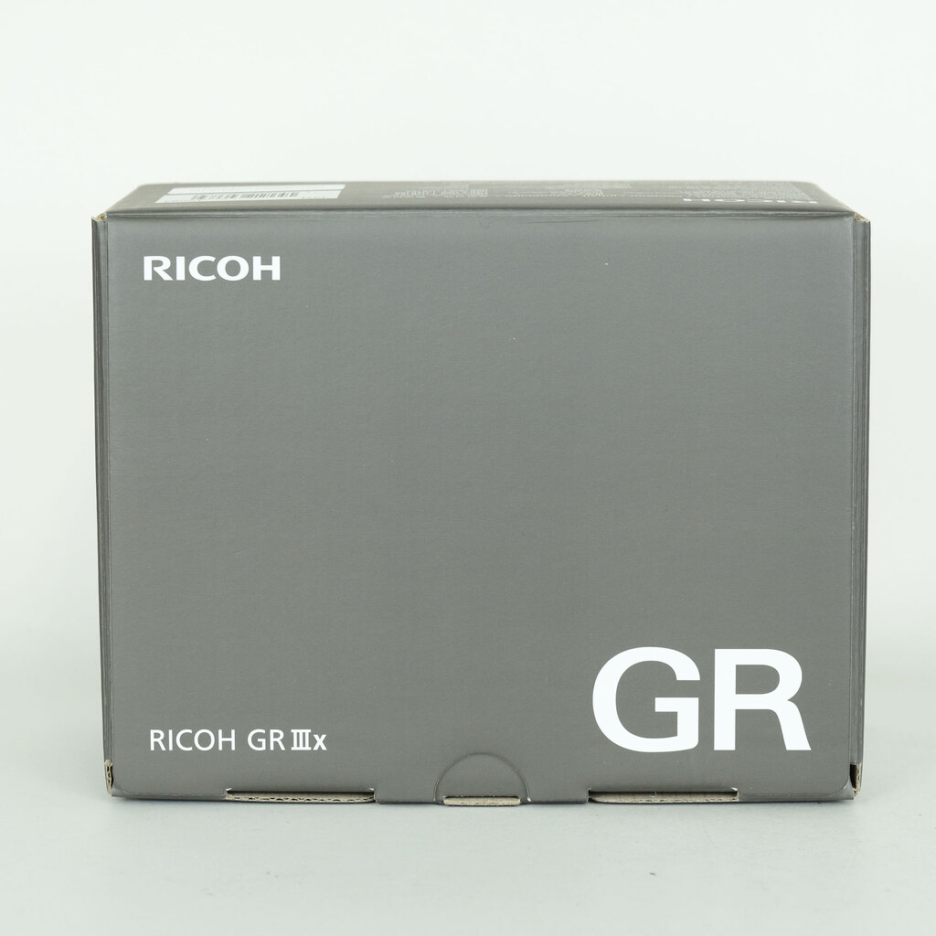 RICOH GR IIIx