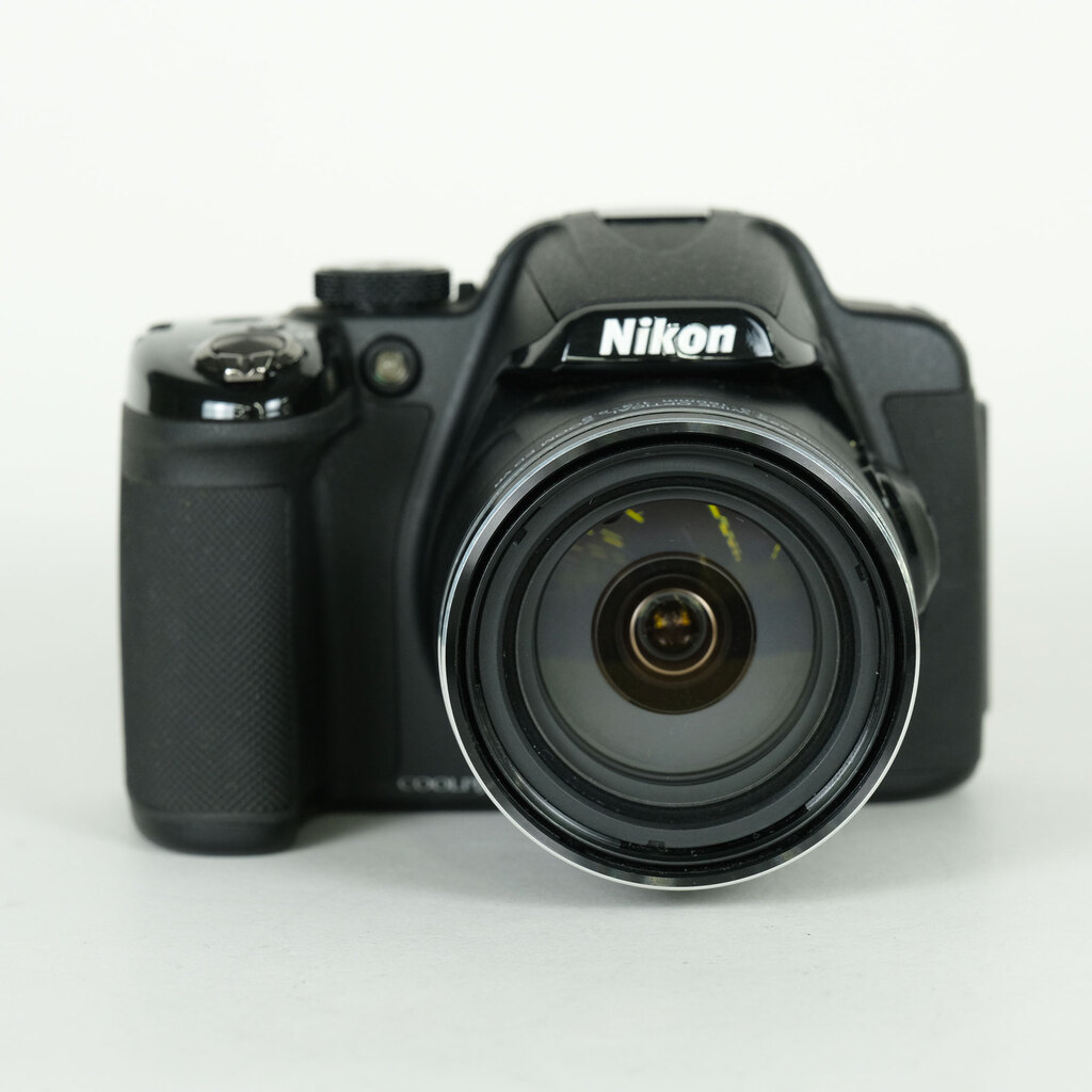 Nikon COOLPIX P520 BK �u���b�N