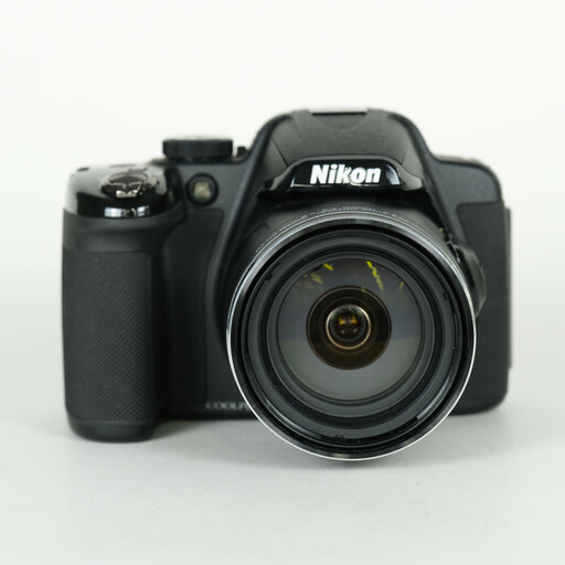 Nikon COOLPIX P520 BK ブラック