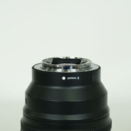 SONY FE 85mm F1.4 GM II SEL85F14GM2