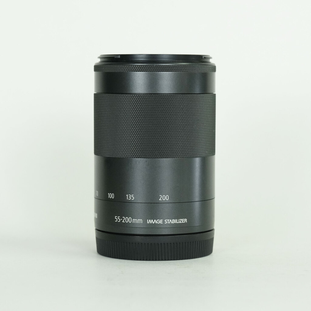 Canon EF-M55-200mm F4.5-6.3 IS STM