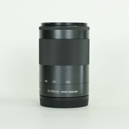 Canon EF-M55-200mm F4.5-6.3 IS STM