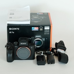 SONY α7 III（ILCE-7M3）