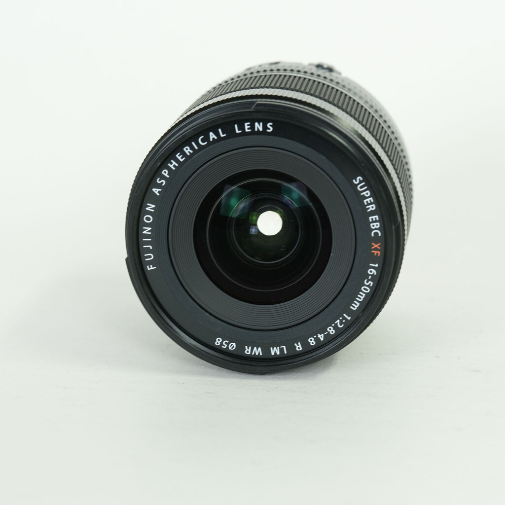 FUJIFILM XF16-50mmF2.8-4.8 R LM WR
