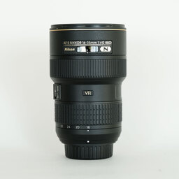 Nikon AF-S NIKKOR 16-35mm F4 G ED VR