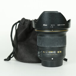 Nikon AF-S NIKKOR 20mm f/1.8G ED