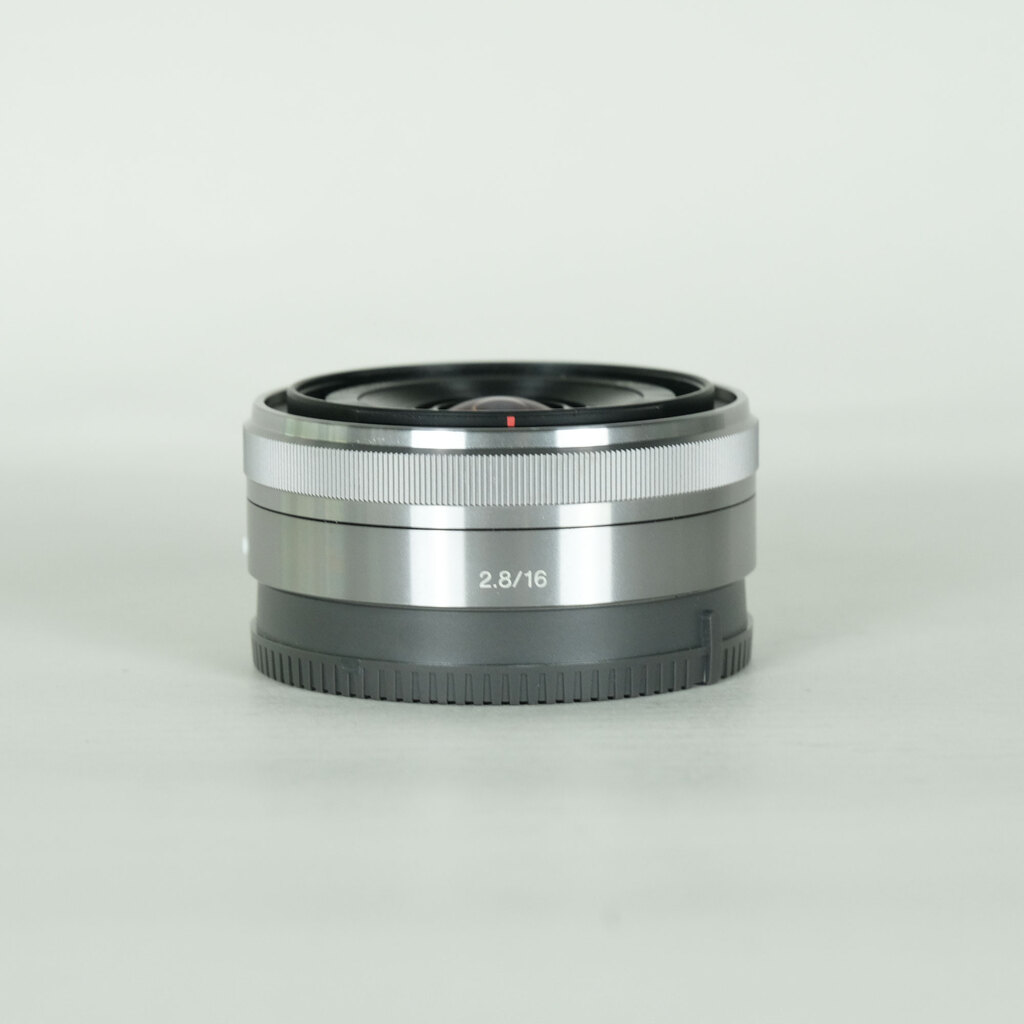 E16mm F2.8 SEL16F28 中古価格比較 - 価格.com