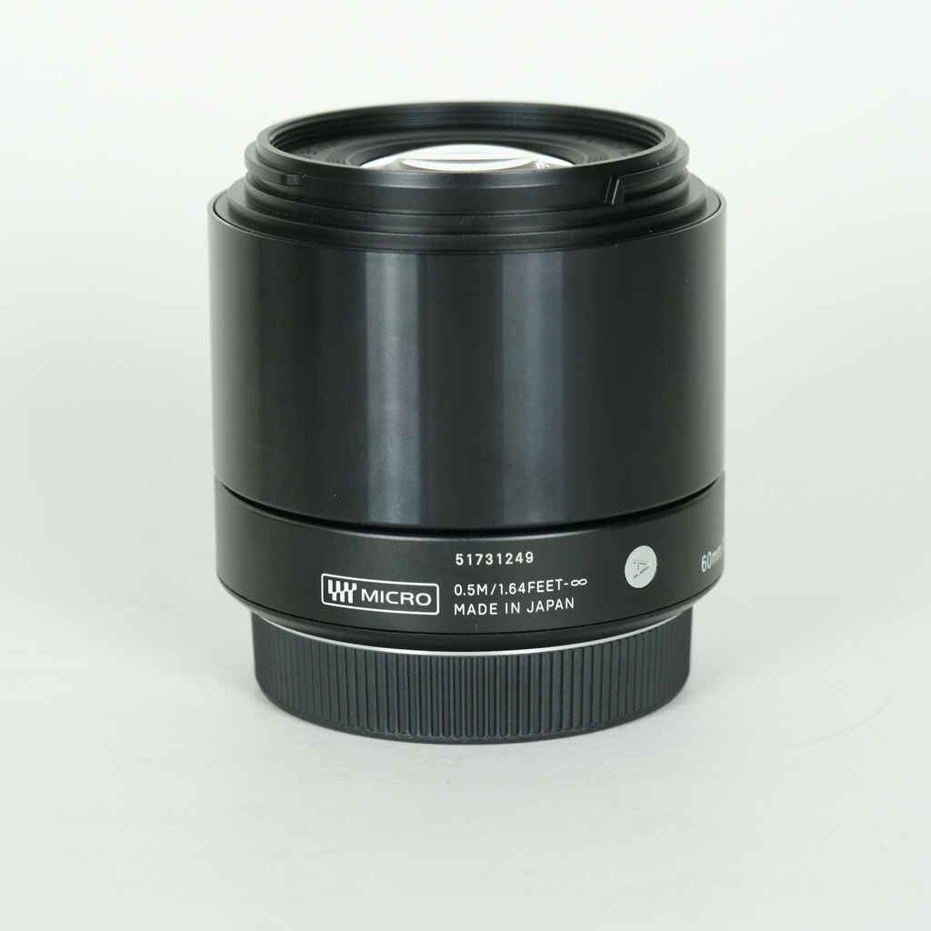 SIGMA 60mm F2.8 DN | Art [�}�C�N���t�H�[�T�[�Y�p]