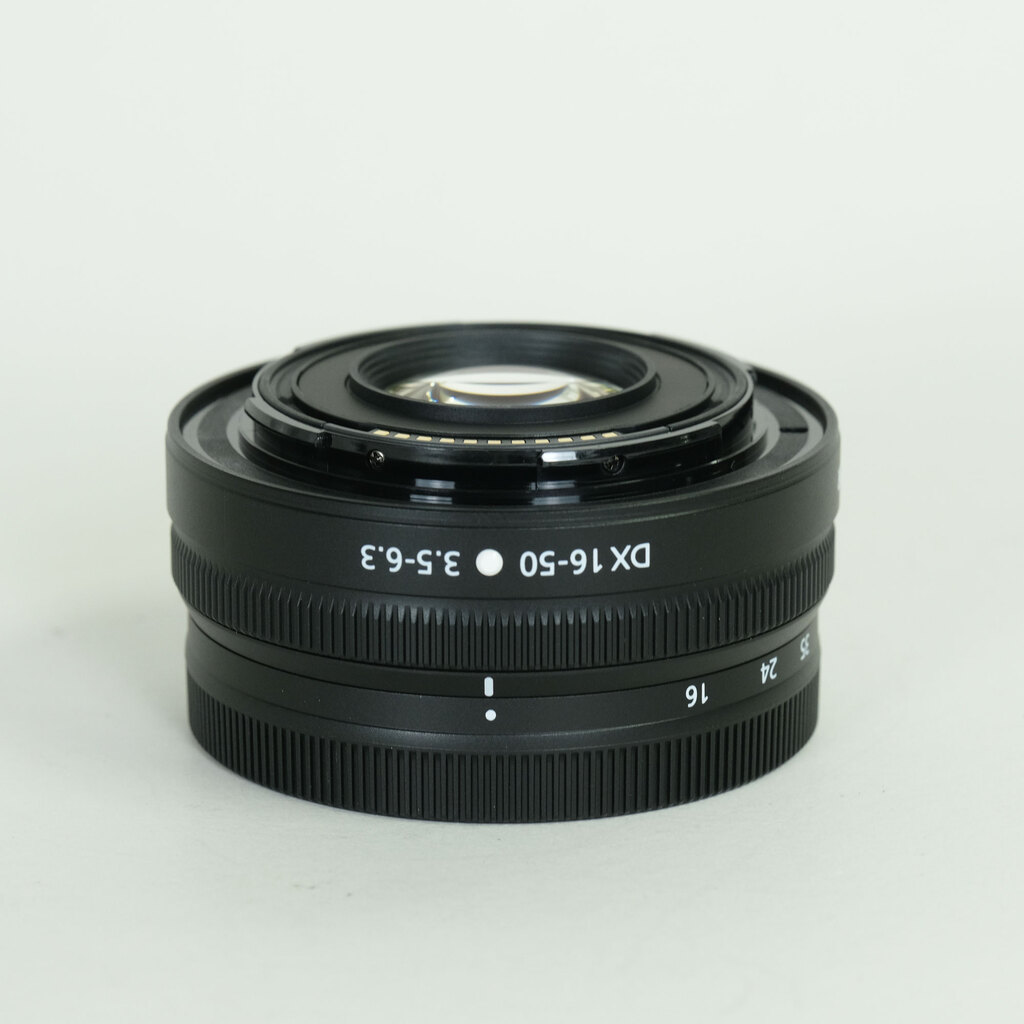 Nikon NIKKOR Z DX 16-50mm f/3.5-6.3 VR
