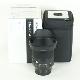 SIGMA 24mm F1.4 DG DN | Art [ソニーE用]