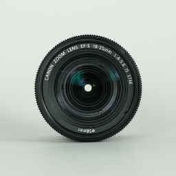 Canon EF-S18-55mm F4-5.6 IS STM