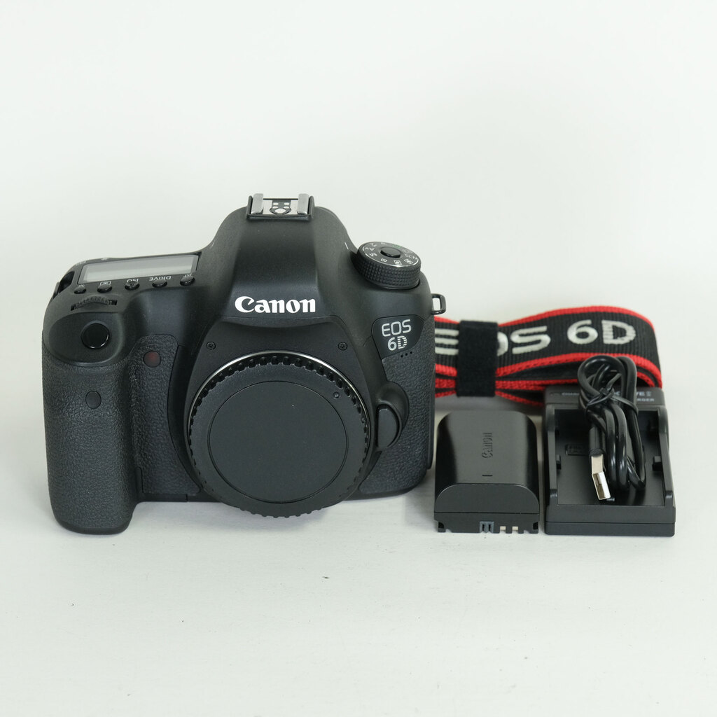 Canon EOS 6D