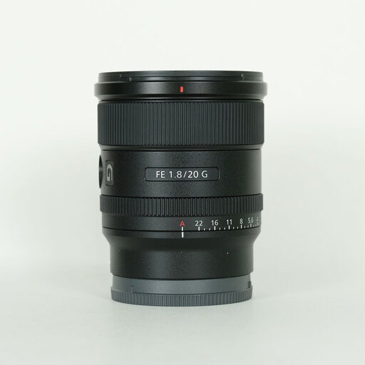 SONY FE 20mm F1.8 G SEL20F18G