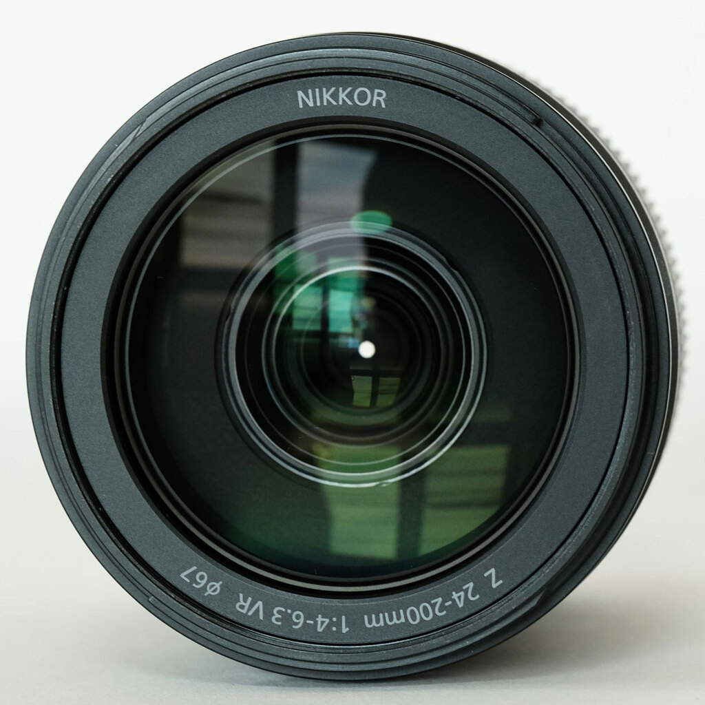 Nikon NIKKOR Z 24-200mm f/4-6.3 VR