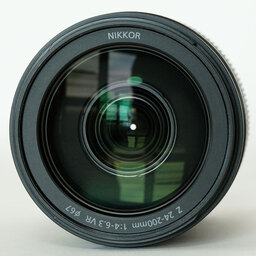 Nikon NIKKOR Z 24-200mm f/4-6.3 VR