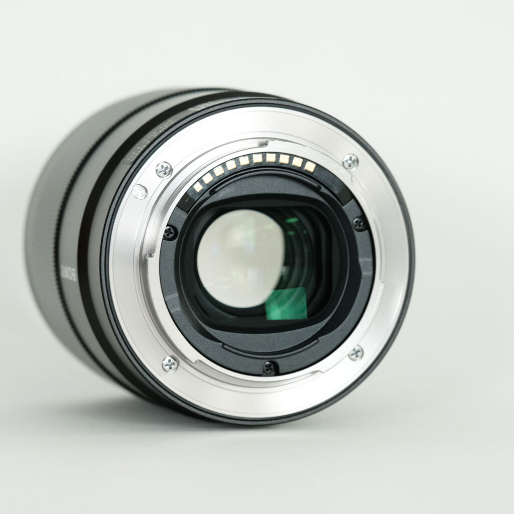 SONY FE 35mm F1.8 SEL35F18F