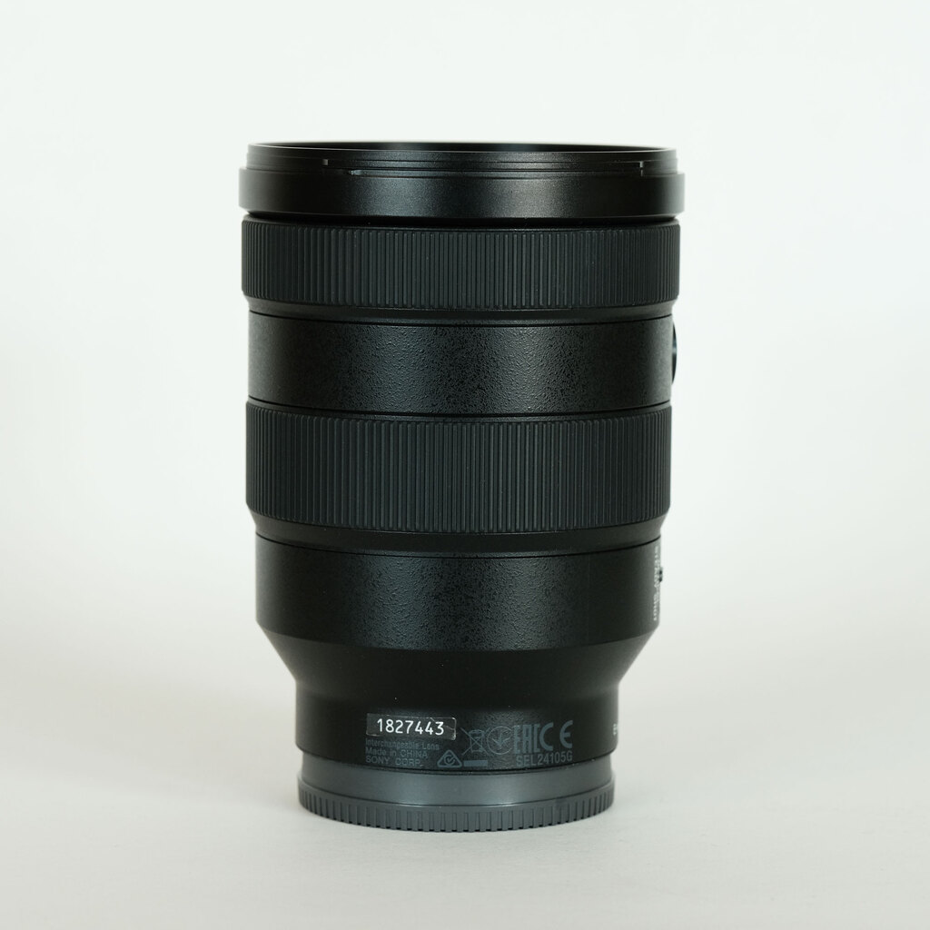 SONY FE 24-105mm F4 G OSS SEL24105G