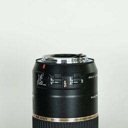 TAMRON SP 90mm F/2.8 Di MACRO 1:1 VC USD（Model F004）[キヤノン用]