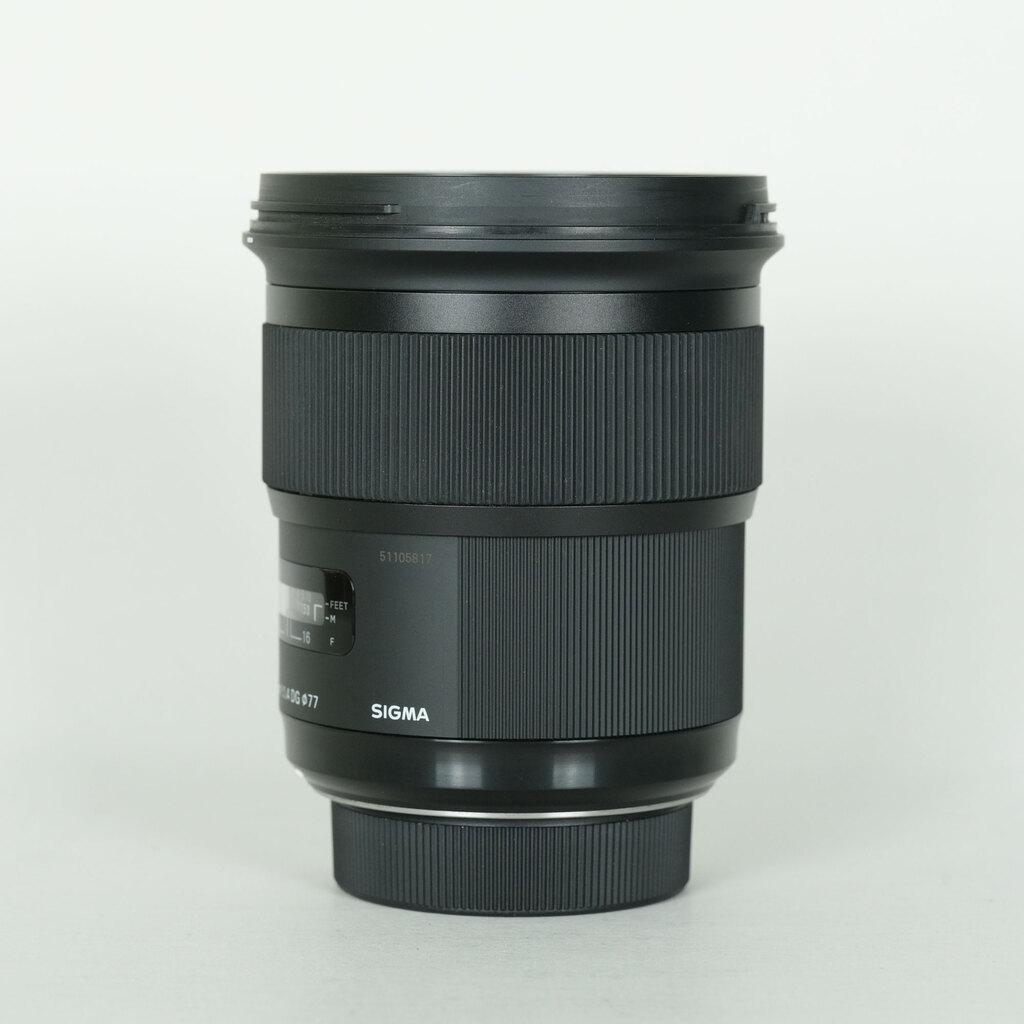 SIGMA 50mm F1.4 DG HSM｜Art [ニコン用]の出品 | ONE SCENE（ワンシーン）