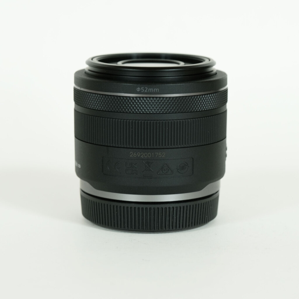 Canon RF35mm F1.8 MACRO IS STM