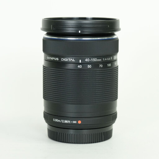 OLYMPUS M.ZUIKO DIGITAL ED 40-150mm F4.0-5.6 R